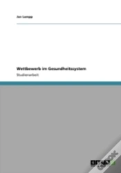 Capa do artigo Wettbewerb Im Gesundheitssystem