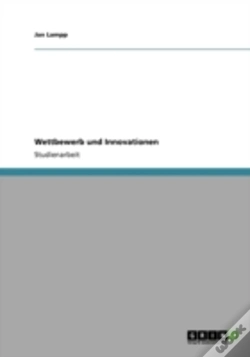 Capa do artigo Wettbewerb Und Innovationen