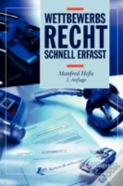 Capa do artigo Wettbewerbsrecht - Schnell Erfasst