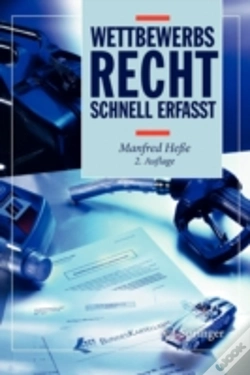Capa do artigo Wettbewerbsrecht - Schnell Erfasst