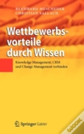 Wettbewerbsvorteile Durch Wissen