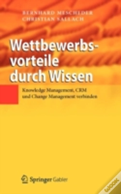 Capa do artigo Wettbewerbsvorteile Durch Wissen