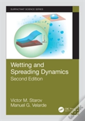 Capa do artigo Wetting And Spreading Dynamics, Second Edition