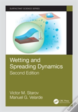 Capa do artigo Wetting And Spreading Dynamics, Second Edition