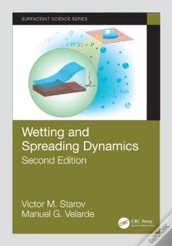 Capa do artigo Wetting And Spreading Dynamics, Second Edition