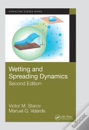Capa do artigo Wetting And Spreading Dynamics, Second Edition