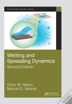 Capa do artigo Wetting And Spreading Dynamics, Second Edition