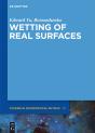 Wetting Of Real Surfaces - Preview