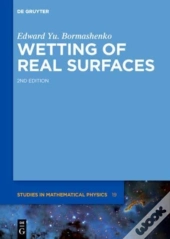 Wetting Of Real Surfaces