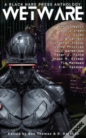 Capa do artigo Wetware - Drabbles