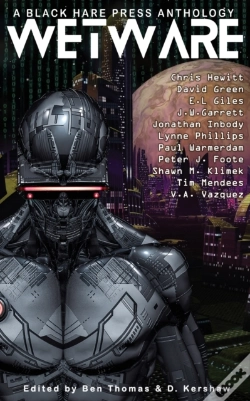 Capa do artigo Wetware - Drabbles
