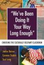 We'Ve Been Doing It Your Way Long Enough - Preview