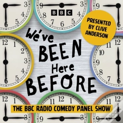 Capa do artigo We'Ve Been Here Before: The Complete Series 1 And 2