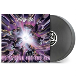 Capa do artigo We've Come for You All - Vinil