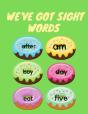 We'Ve Got Sight Words - Preview