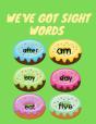 We'Ve Got Sight Words - Preview