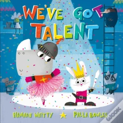 Capa do artigo We'Ve Got Talent