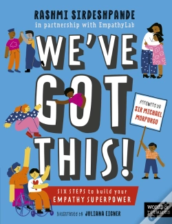 Capa do artigo We'Ve Got This!