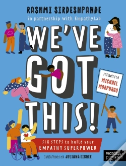 Capa do artigo We'Ve Got This!