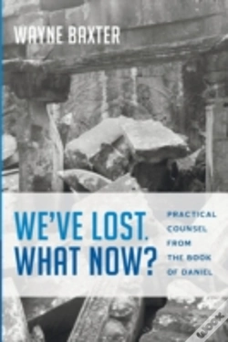 Capa do artigo We'Ve Lost. What Now?