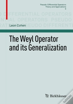Capa do artigo Weyl Operator And Its Generalization