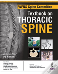 Wfns Spine Committee Textbook On Thoracic Spine