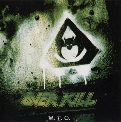 Capa do artigo W.F.O. - CD