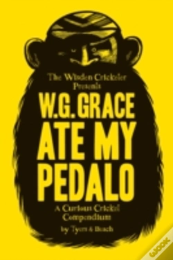 Capa do artigo W.G. Grace Ate My Pedalo