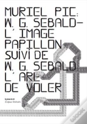 Capa do artigo W.G. Sebald ; L