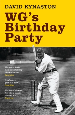 Capa do artigo Wg'S Birthday Party