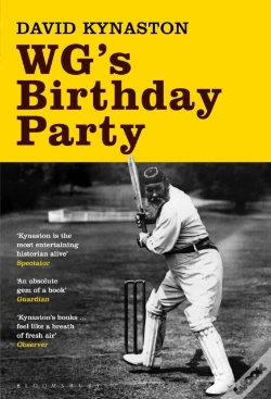 Capa do artigo Wg'S Birthday Party