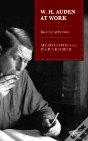 Capa do artigo W.H. Auden At Work