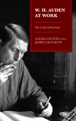 Capa do artigo W.H. Auden At Work
