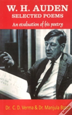 Capa do artigo W.H. Auden Selected Poems