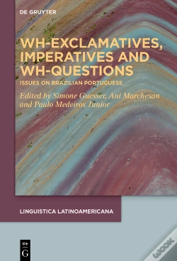 Capa do artigo Wh-Exclamatives, Imperatives And Wh-Questions