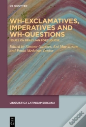 Capa do artigo Wh-Exclamatives, Imperatives And Wh-Questions