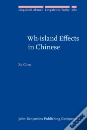 Capa do artigo Wh-Island Effects In Chinese