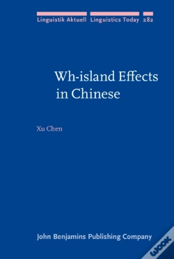 Capa do artigo Wh-Island Effects In Chinese