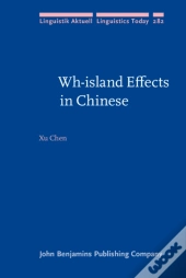 Wh-Island Effects In Chinese
