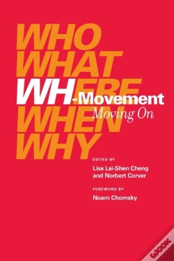 Capa do artigo Wh-Movement