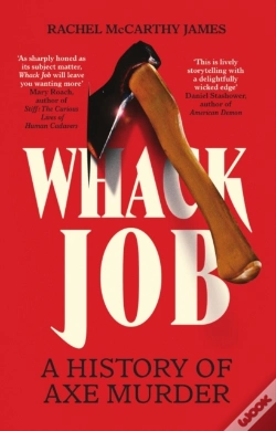 Capa do artigo Whack Job
