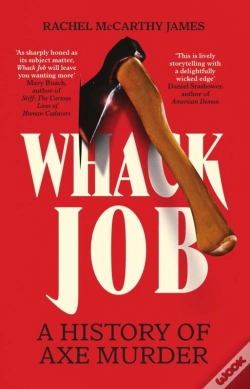 Capa do artigo Whack Job