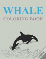 Whale Coloring Book