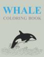 Whale Coloring Book - Preview
