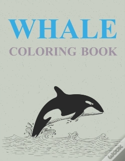 Capa do artigo Whale Coloring Book