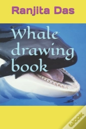 Whale Drawing Book