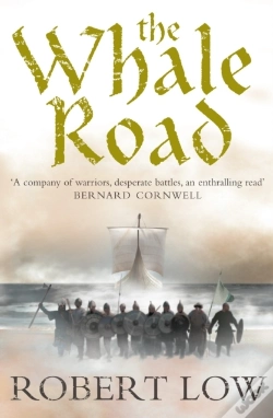 Capa do artigo Whale Road
