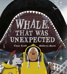 Whale, That Was Unexpected