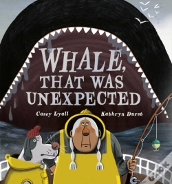 Capa do artigo Whale, That Was Unexpected