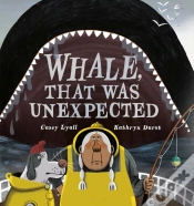 Capa do artigo Whale, That Was Unexpected